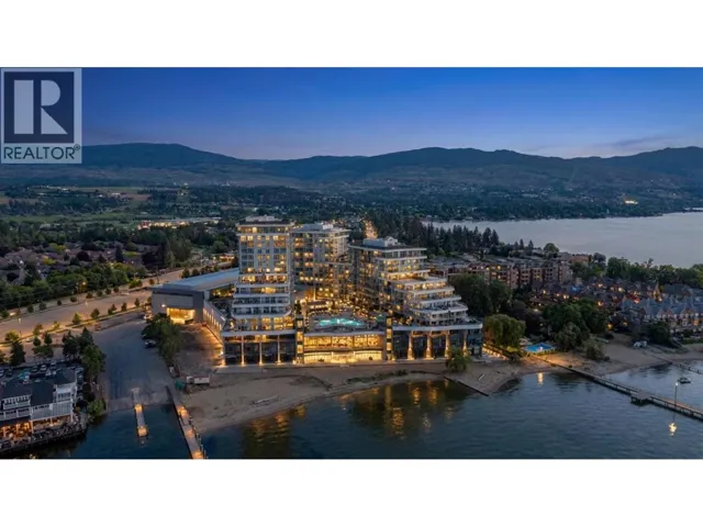 3699 Capozzi Road Unit# PH6, Kelowna, British Columbia V1W3L2