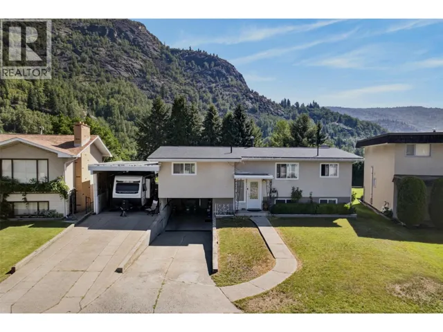 3955 Woodland Drive, Trail, British Columbia V1R2V6