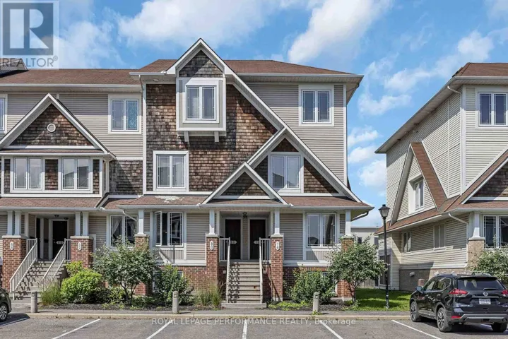 124 - 74 CROSBY PRIVATE, Ottawa, Ontario K4A0B8