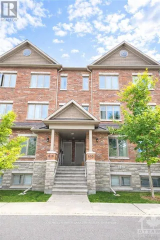 39 - 612 DANACA PRIVATE, Ottawa, Ontario K1K2V7