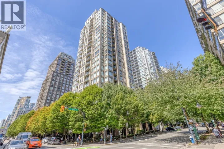 1408 1001 HOMER STREET, Vancouver, British Columbia V6B1M9