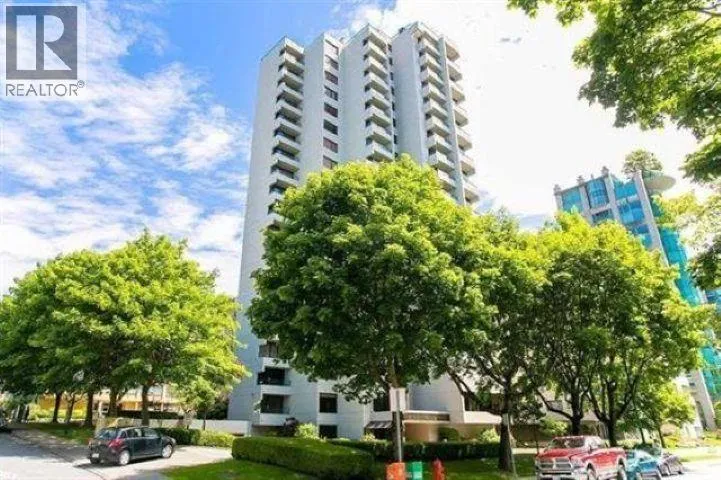 503 1995 BEACH AVENUE, Vancouver, British Columbia V6G2Y3