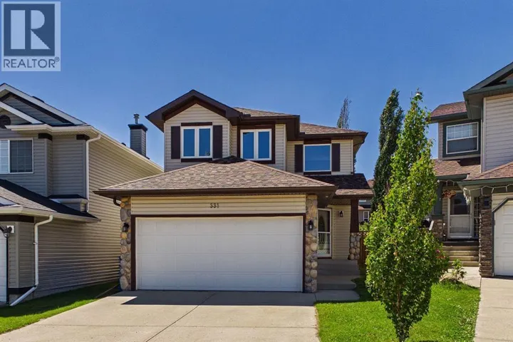 331 Bridlewood Circle SW, Calgary, Alberta T2Y3L9