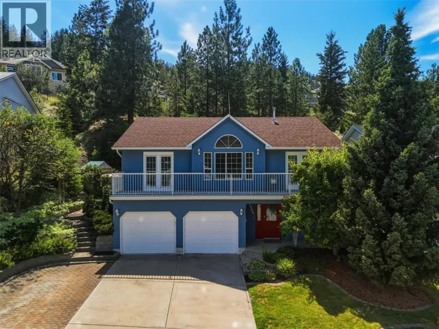 1715 COLDWATER Drive, Kamloops, British Columbia V2E2M4