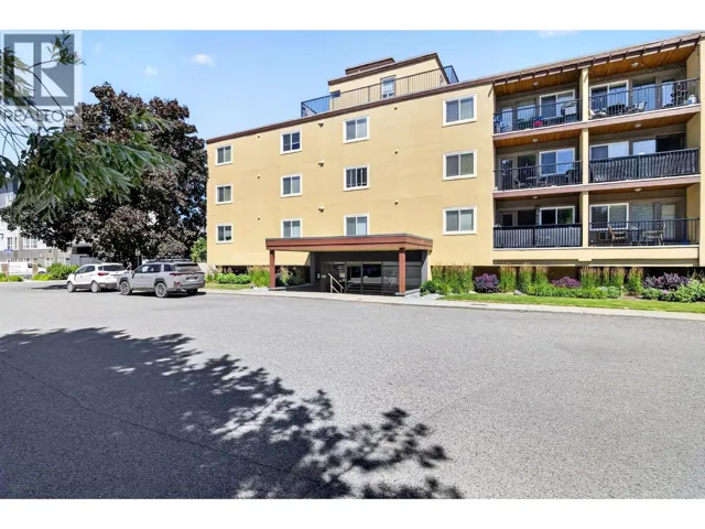 1777 Water Street Unit# 104, Kelowna, British Columbia V1Y1K4