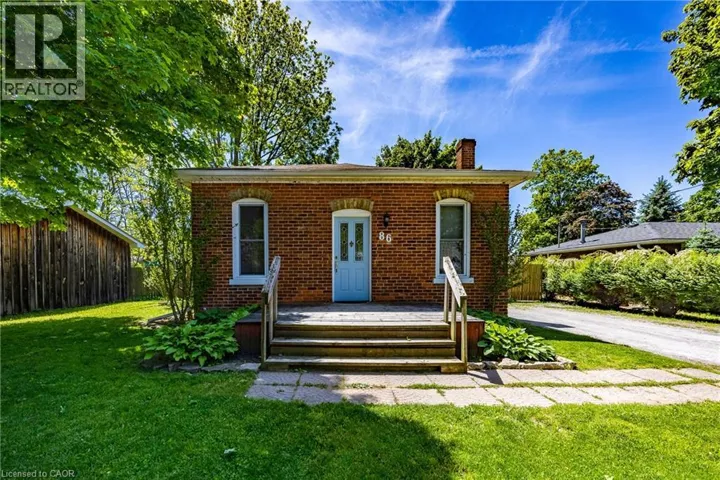 86 GREEN Street, Waterford, Ontario N0E1Y0