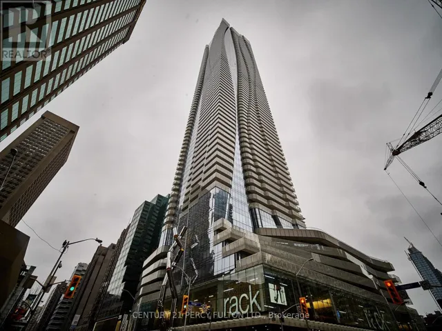 3605 - 1 BLOOR STREET E, Toronto (Church-Yonge Corridor), Ontario M4W1A9
