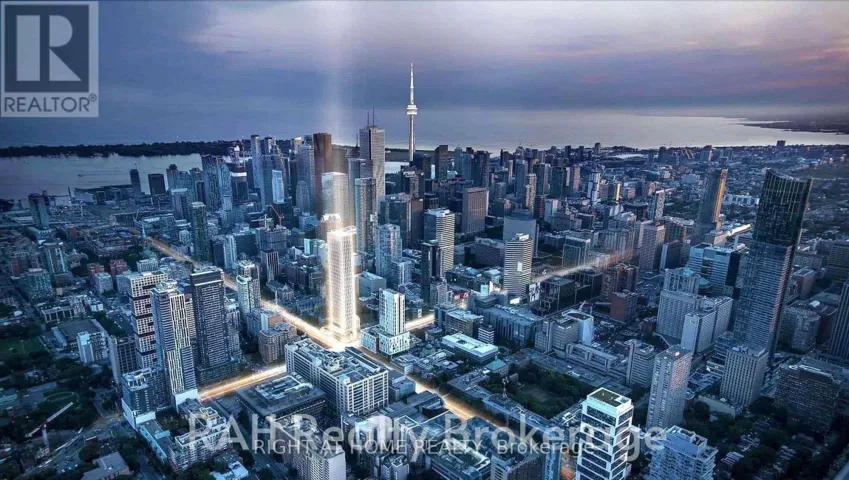 2007 - 252 CHURCH STREET, Toronto (Church-Yonge Corridor), Ontario M5B0E6