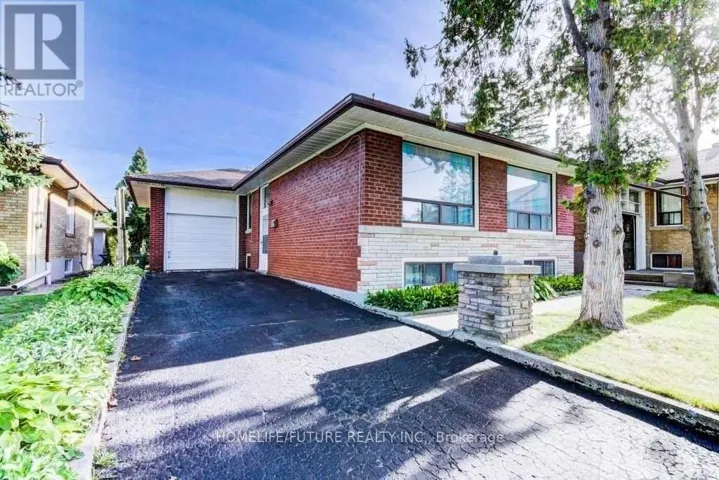 BSMT - 27 KELLS AVENUE, Toronto (Bendale), Ontario M1K4W6