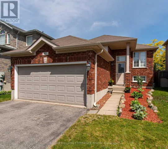57 PARISIAN CRESCENT, Barrie (Innis-Shore), Ontario L4N0Y9
