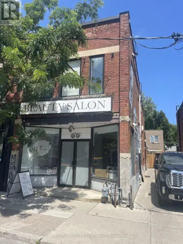 BASEMENT - 967 DOVERCOURT ROAD, Toronto (Dovercourt-Wallace Emerson-Junction), Ontario M6H2X6