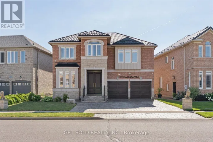 135 EARLSBRIDGE BOULEVARD, Brampton (Fletcher's Meadow), Ontario L7A3T7