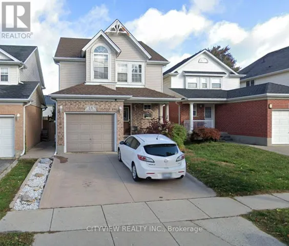 BASEMENT - 28 AMANDA WALK, Cambridge, Ontario N3C4K8