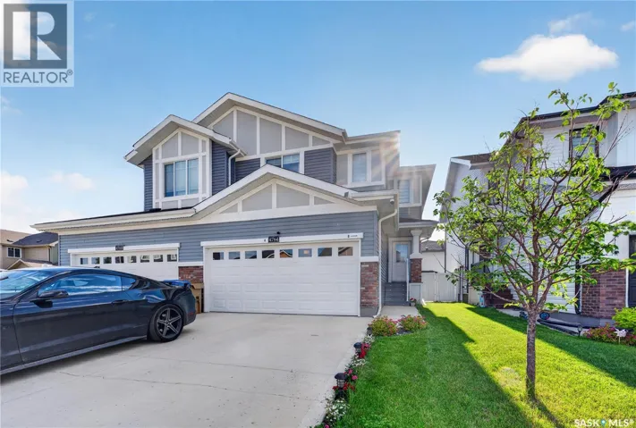 4764 Mutrie CRESCENT, Regina, Saskatchewan S4V3Y4