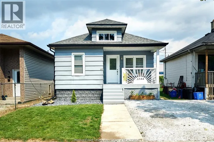1344 HENRY FORD CENTRE DRIVE, Windsor, Ontario N8Y2T8