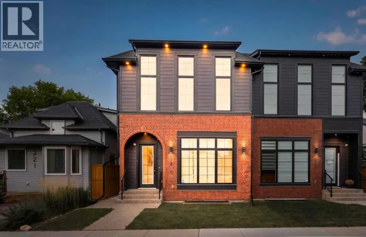 219 18 Avenue NE, Calgary, Alberta T2E1N3