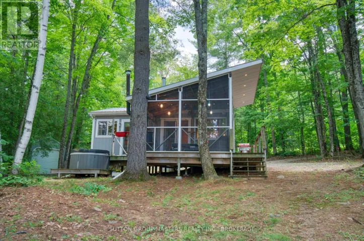 2282 MYERS CAVE ROAD, Frontenac (Frontenac North), Ontario K0H1K0