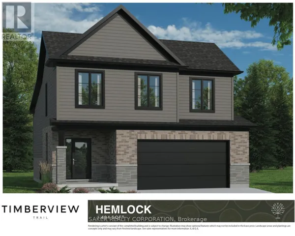 538 REGENT STREET, Strathroy-Caradoc (Mount Brydges), Ontario N0L1W0