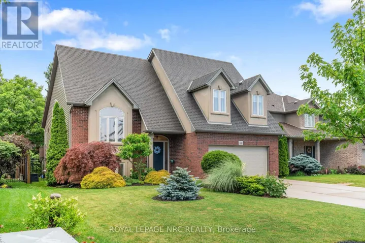 108 MICHAEL DRIVE, Welland (N. Welland), Ontario L3C0A7