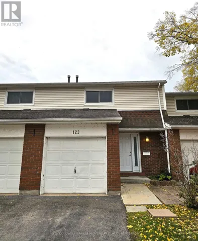 123 - 286 CUSHMAN ROAD, St. Catharines (Carlton/Bunting), Ontario L2M6Z2