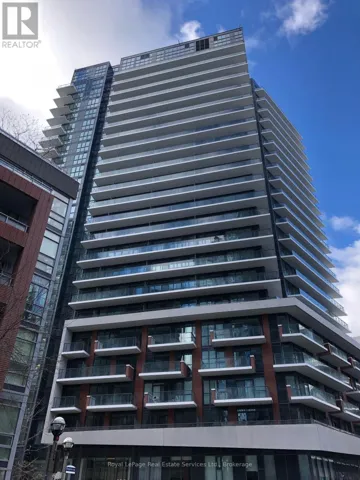 717 - 38 IANNUZZI STREET, Toronto (Niagara), Ontario M5V0S2
