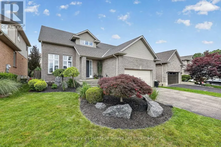 119 SOUTHVIEW COURT, Woodstock (Woodstock - South), Ontario N4S9A5