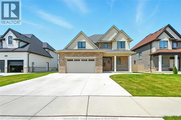 352 CHRISTINE AVENUE, Belle River, Ontario N8L1B6