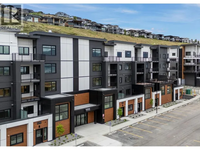 1111 Frost Road Unit# 410, Kelowna, British Columbia V1W0G8