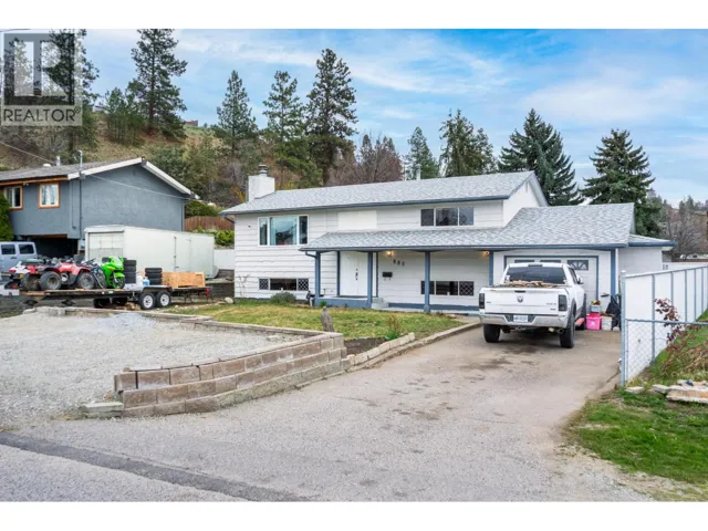 885 Camelia Road, Kelowna, British Columbia V1X3M9