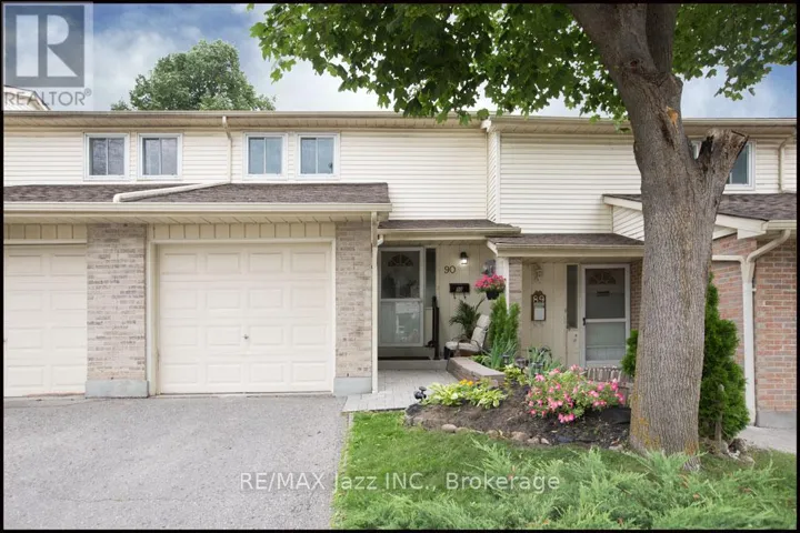 90 - 611 GALAHAD DRIVE, Oshawa (Eastdale), Ontario L1K1M1