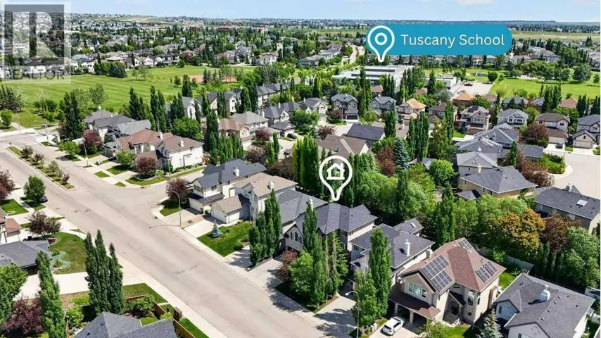 40 Tuscany Glen Road NW, Calgary, Alberta T3L2T7