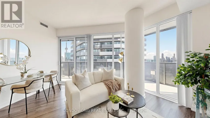 6212 - 138 DOWNES STREET, Toronto (Waterfront Communities), Ontario M5E0E4