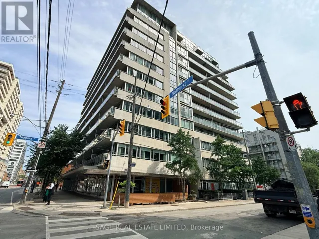 605 - 38 NIAGARA STREET, Toronto (Waterfront Communities), Ontario M5V3X1