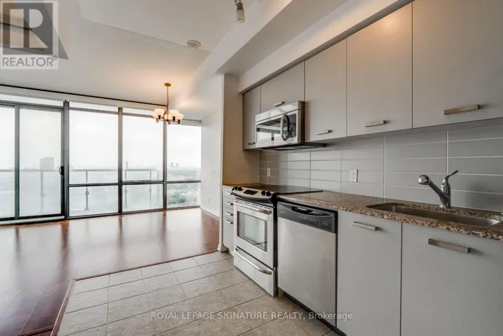 2501 - 832 BAY STREET, Toronto (Bay Street Corridor), Ontario M5S1Z6