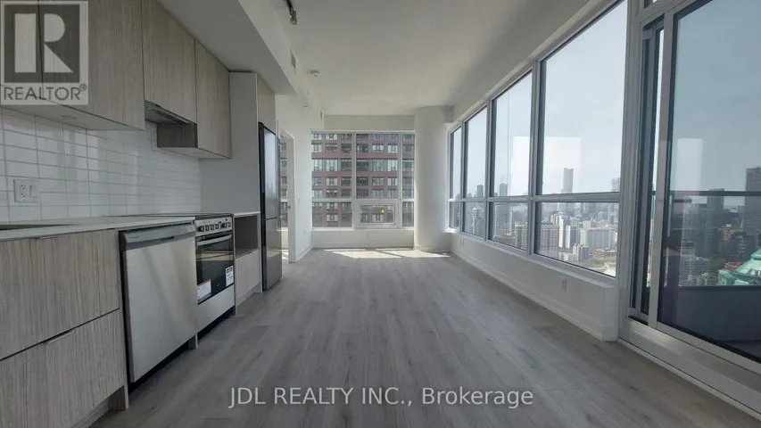 3802 - 395 BLOOR STREET E, Toronto (North St. James Town), Ontario M4W1H7