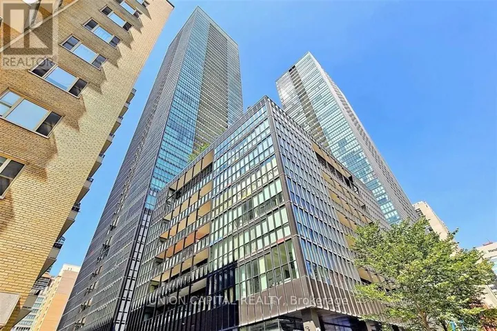 1401 - 101 CHARLES STREET E, Toronto (Church-Yonge Corridor), Ontario M4Y1V2