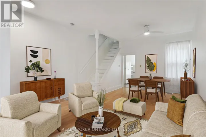 162 JONES AVENUE, Toronto (South Riverdale), Ontario M4M3A3