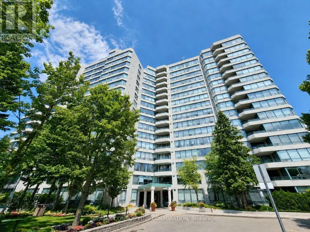1509 - 120 PROMENADE CIRCLE, Vaughan (Brownridge), Ontario L4J7W9