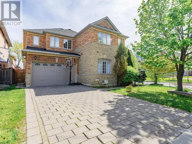 507 AUTUMN HILL BOULEVARD, Vaughan (Patterson), Ontario L4J9B7