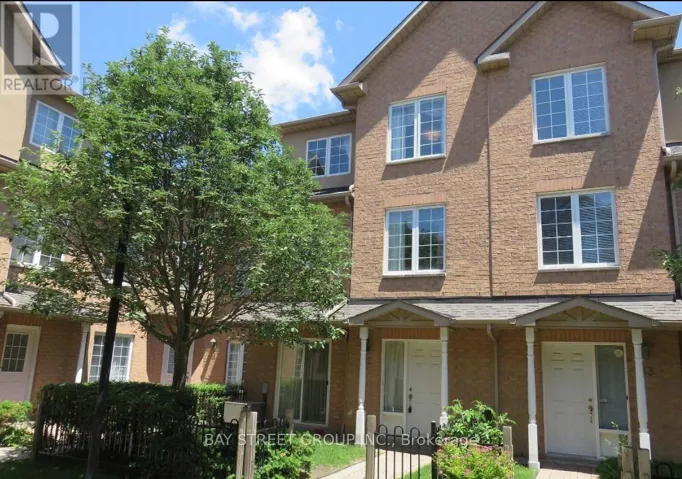 16 - 20 ST MORITZ WAY, Markham (Unionville), Ontario L3R4G4
