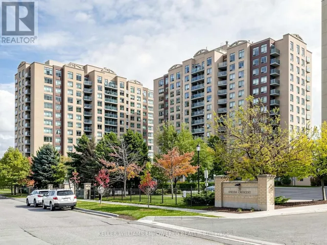 211 - 11 ONEIDA CRESCENT, Richmond Hill (Langstaff), Ontario L4B0A1