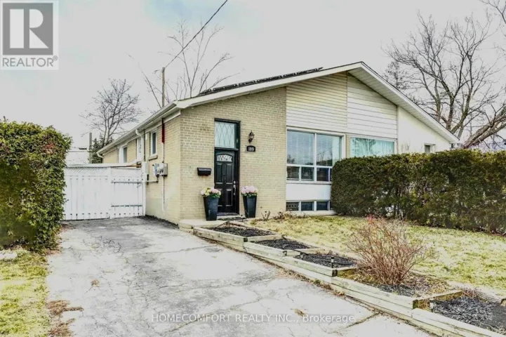 189 TAYLOR MILLS DRIVE N, Richmond Hill (Crosby), Ontario L4C2T5