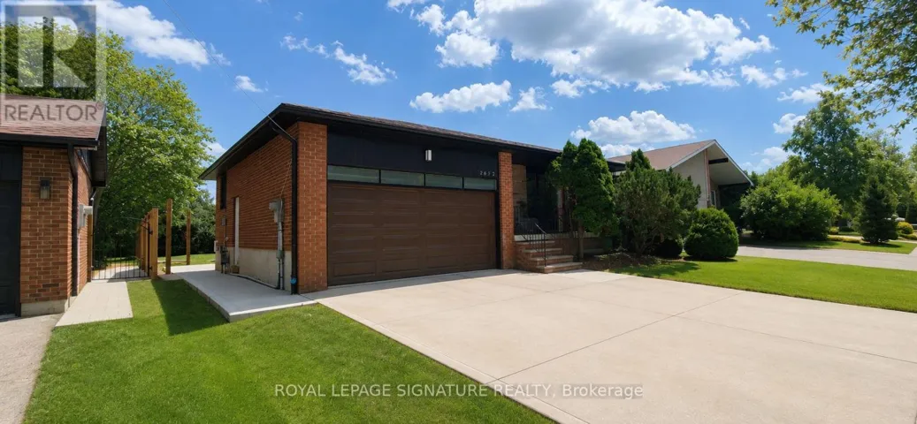 BSMT - 2632 BIRCH CRESCENT, Mississauga (Clarkson), Ontario L5J4H1