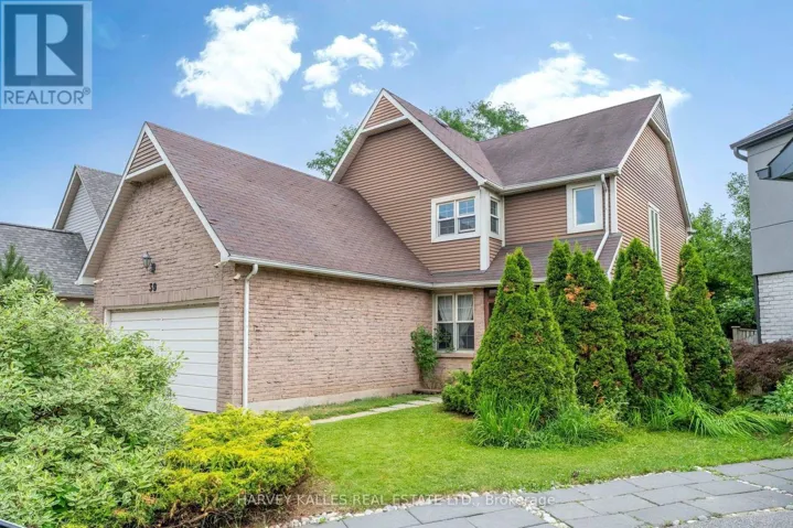 39 NEWINGTON CRESCENT, Toronto (Eringate-Centennial-West Deane), Ontario M9C5B7