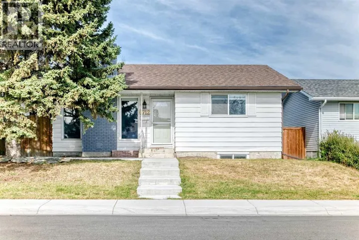6712 23 Avenue NE, Calgary, Alberta T1Y1V4