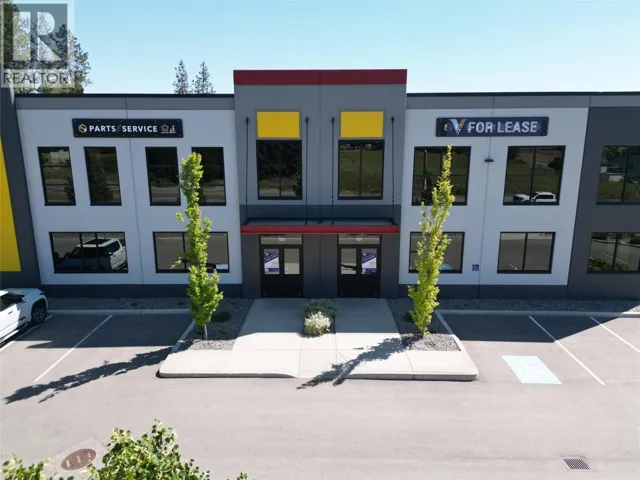 5000 Silver Star Road Unit# 101, Vernon, British Columbia V1B0A9