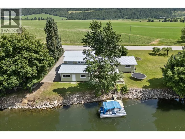 7088 97A Highway, Grindrod, British Columbia V0E1Y0