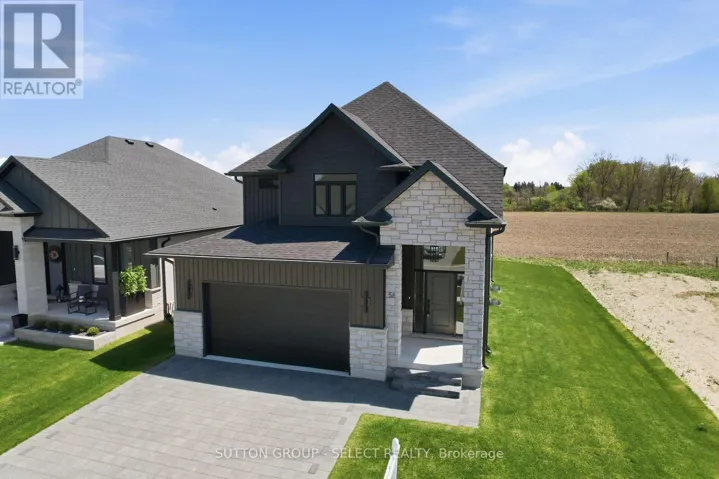 58 BRISCOE CRESCENT, Strathroy-Caradoc (NE), Ontario N7G0G3