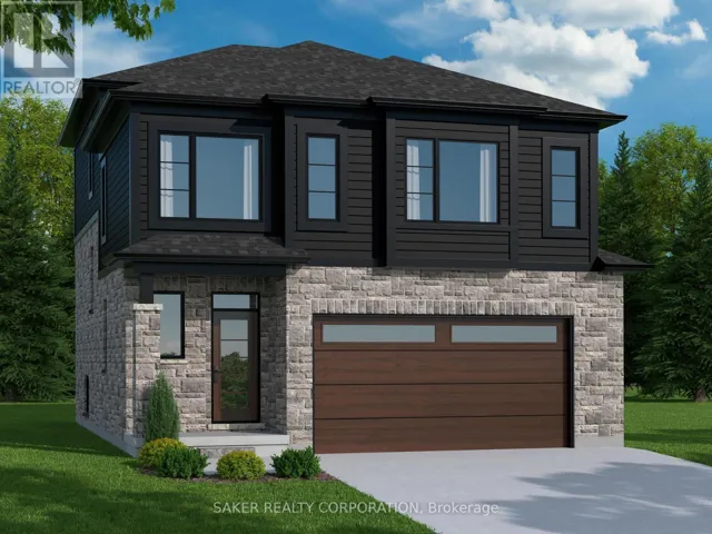 536 REGENT STREET, Strathroy-Caradoc (Mount Brydges), Ontario N0L1W0