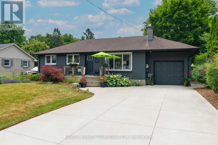 1418 HELENA MONTAGUE AVENUE, London South (South B), Ontario N6K1Z2